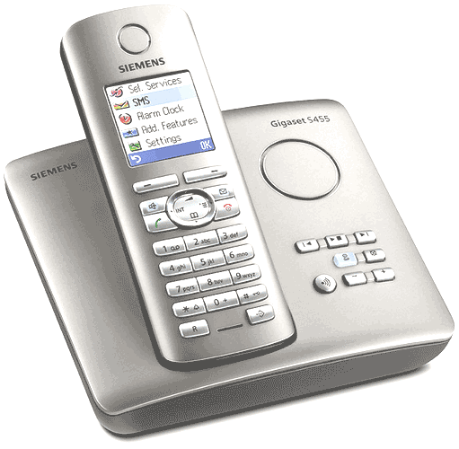 Siemens Gigaset S455