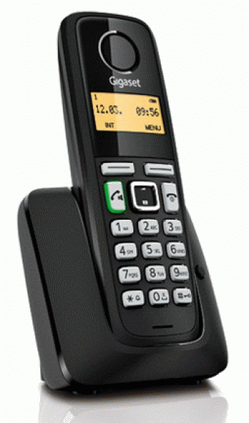 Gigaset A220 черный