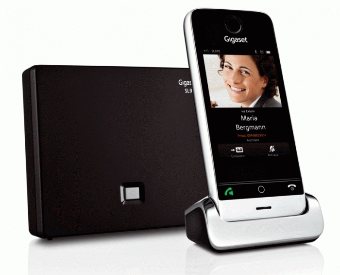 Siemens Gigaset SL910A