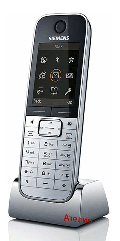 Siemens Gigaset SL78H (для SL780/SL785)