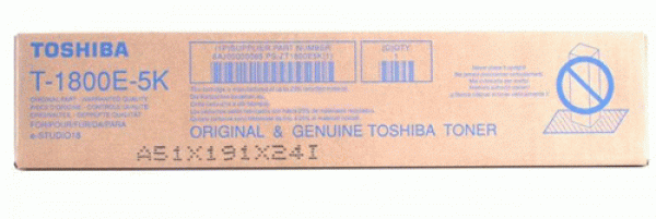 Toshiba T-1800E5K (6AJ00000085)