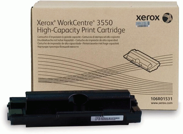 Xerox 106R01531 WC 3550