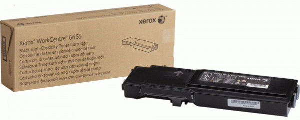 Xerox 106R02752 WC 6655 голубой