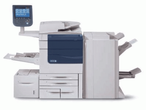 Xerox Color 550