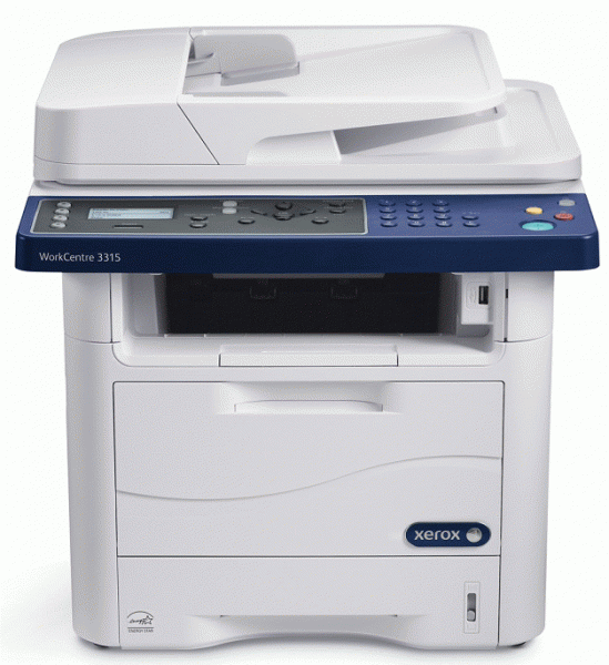 Xerox WorkCentre 3315DN