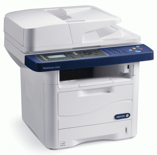 Xerox WorkCentre 3325DNI