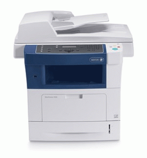 Xerox WorkCentre 3550