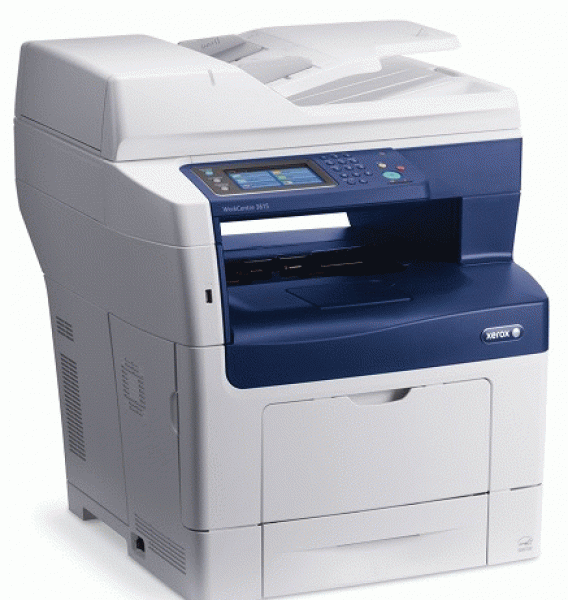 Xerox WorkCentre 3615 DN