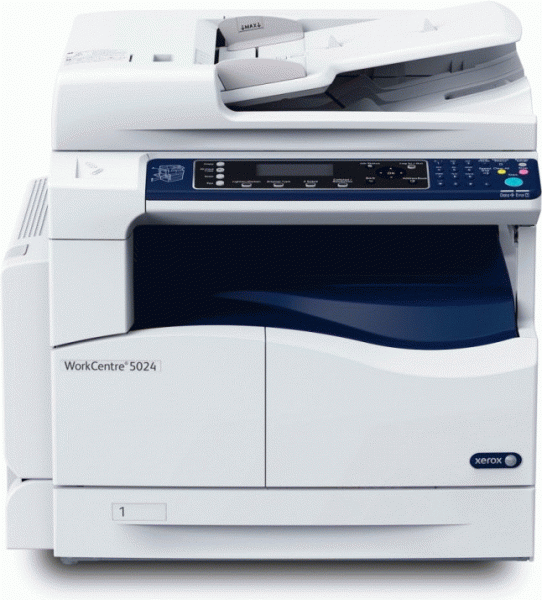 Xerox WorkCentre 5022D