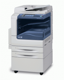 Xerox WorkCentre 5325 CPS_S