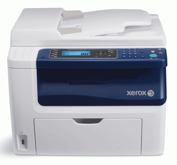 Xerox WorkCentre 6015N