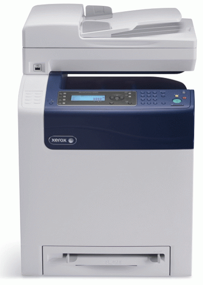 Xerox WorkCentre 6505N