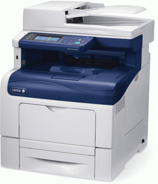 Xerox WorkCentre 6605N 