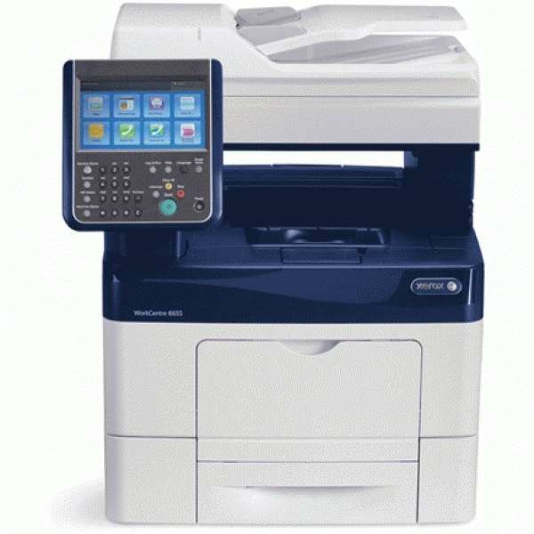 Xerox WorkCentre 6655DN