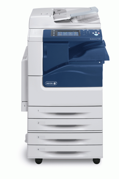 Xerox WorkCentre 7120T