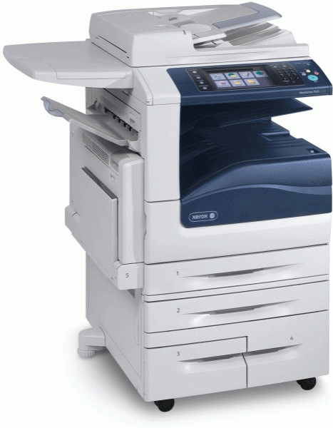 Xerox WorkCentre 7525