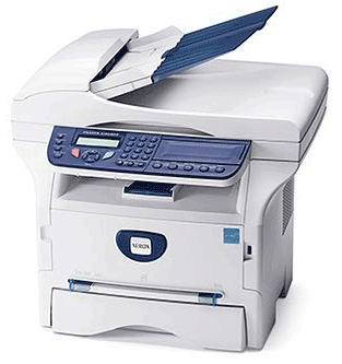 Xerox Phaser 3100MFP/X
