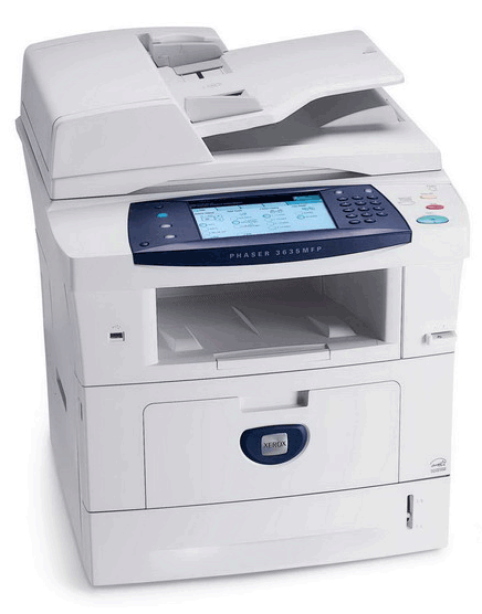 Xerox Phaser 3635MFP/X
