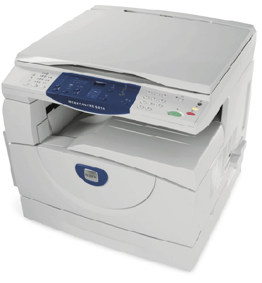 Xerox WorkCentre 5016