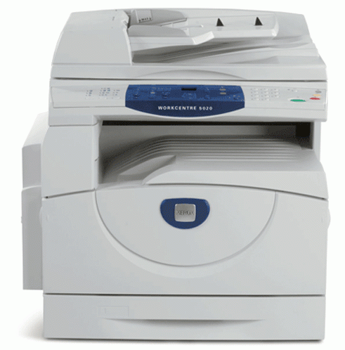 Xerox WorkCentre 5020 DB