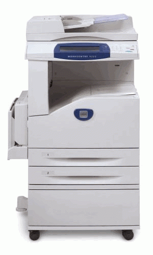 Xerox WorkCentre 5222 PD