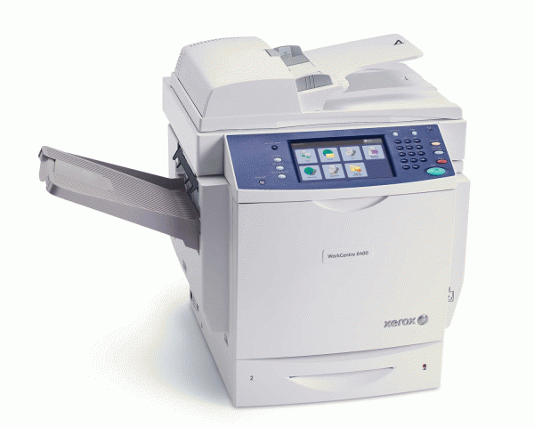 Xerox WorkCentre 6400X